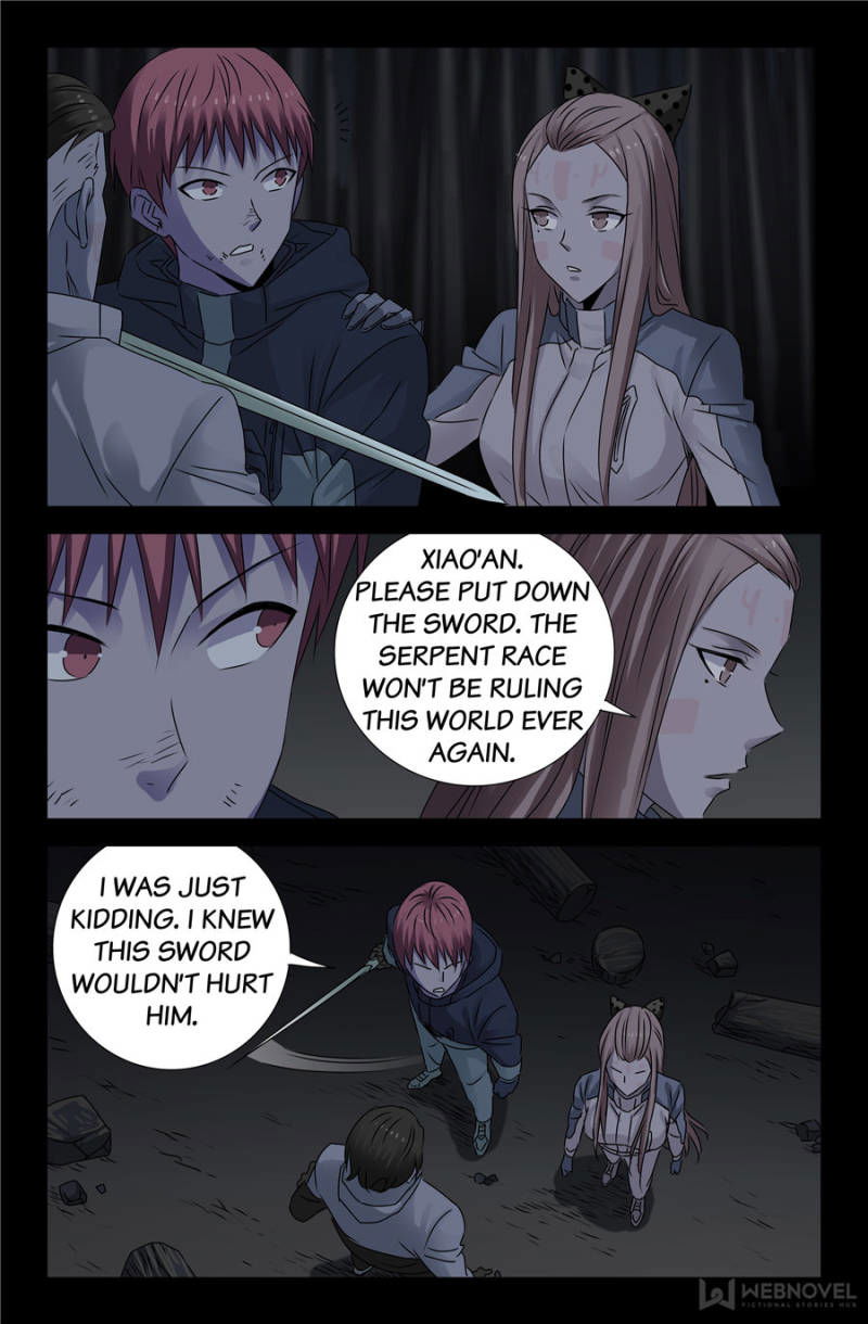 The Devil Ring Chapter 131 page 6