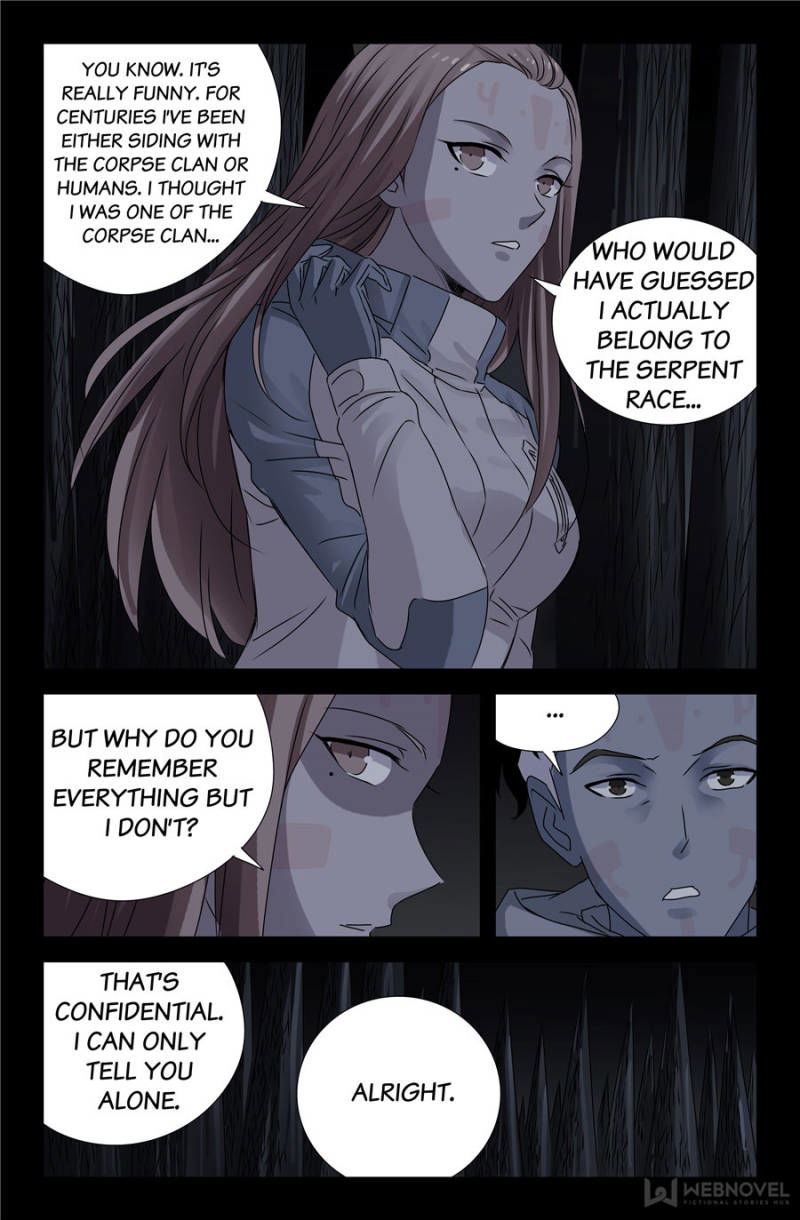 The Devil Ring Chapter 131 page 7