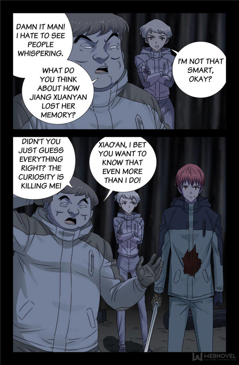 The Devil Ring Chapter 131 page 10