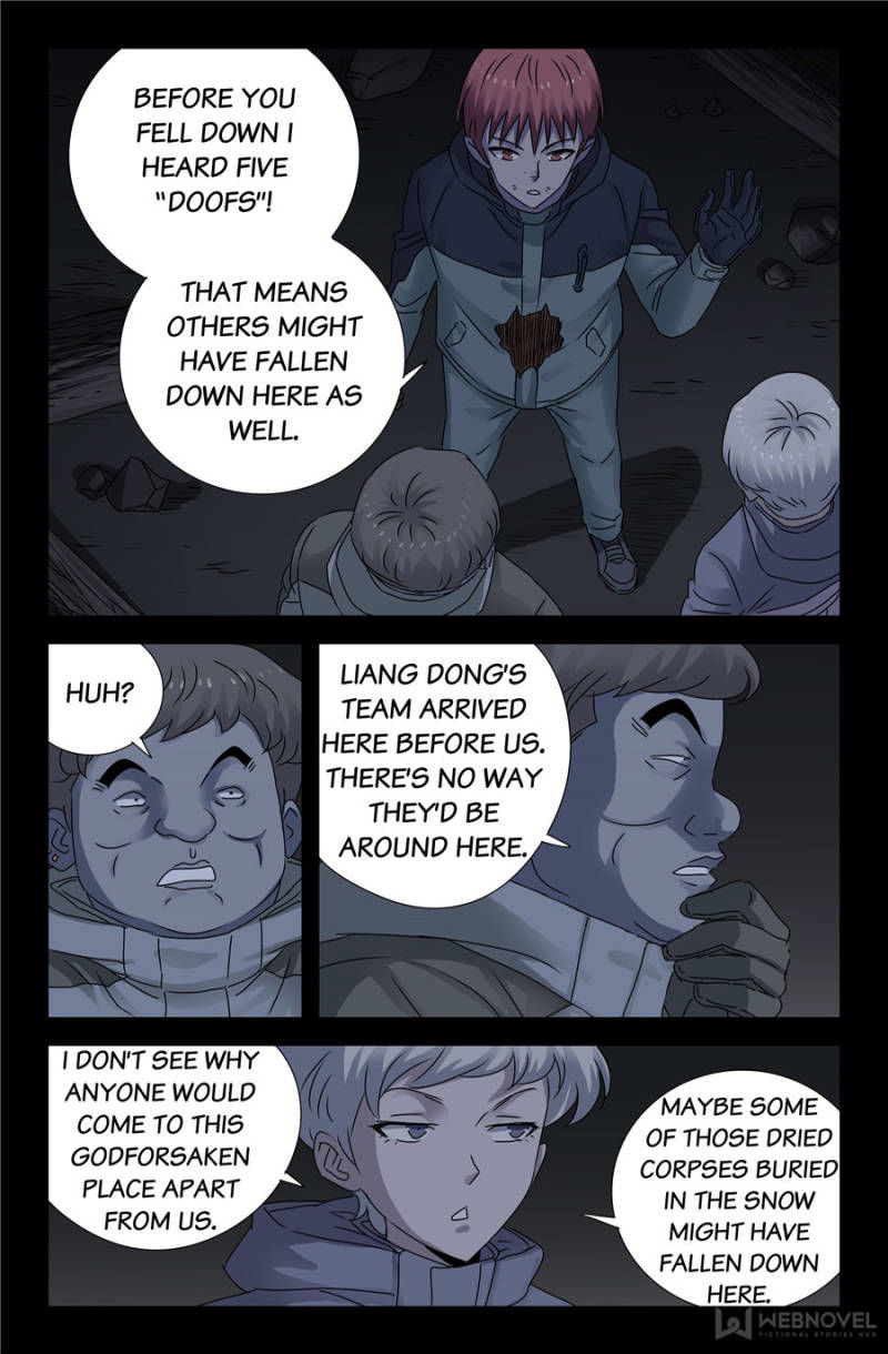 The Devil Ring Chapter 131 page 12