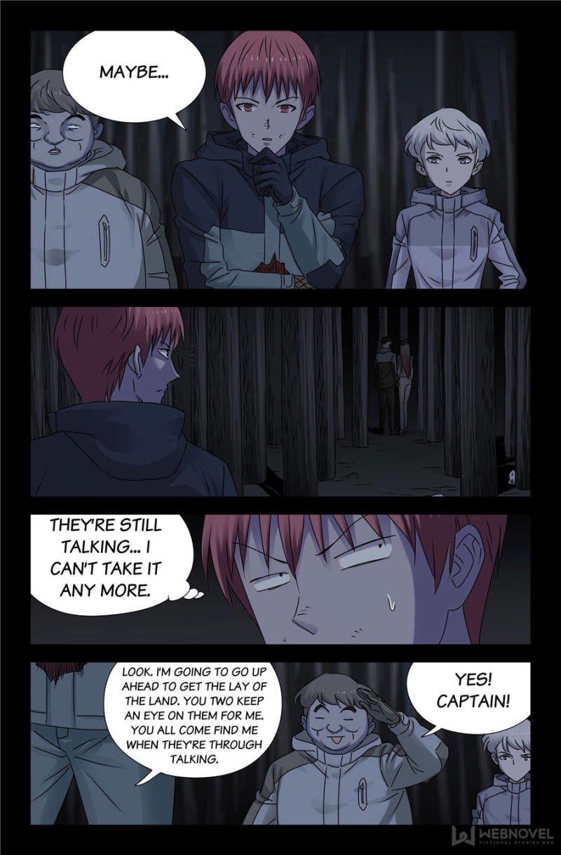 The Devil Ring Chapter 131 page 13