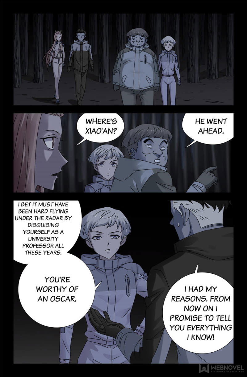 The Devil Ring Chapter 131 page 15