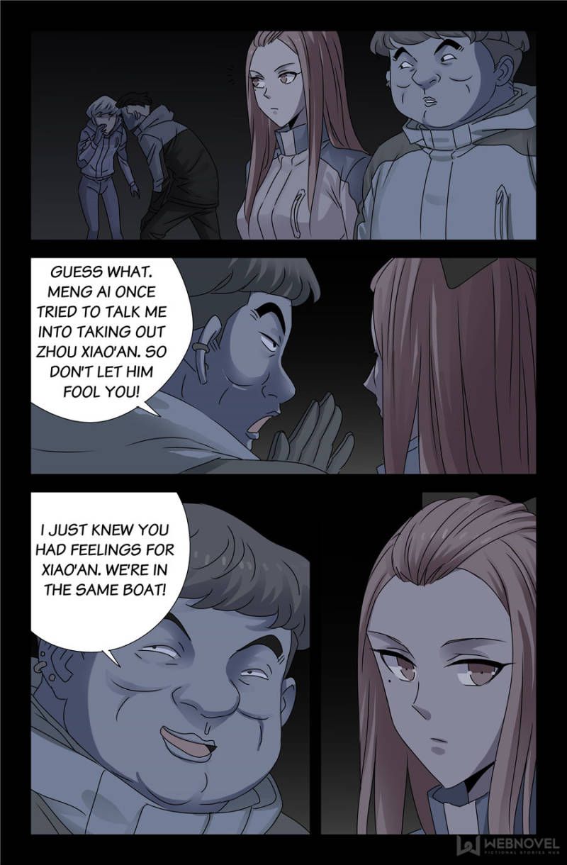 The Devil Ring Chapter 131 page 17