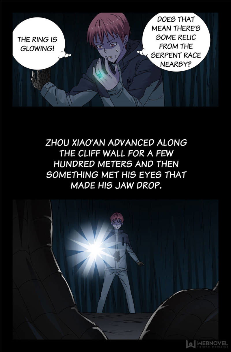 The Devil Ring Chapter 131 page 20