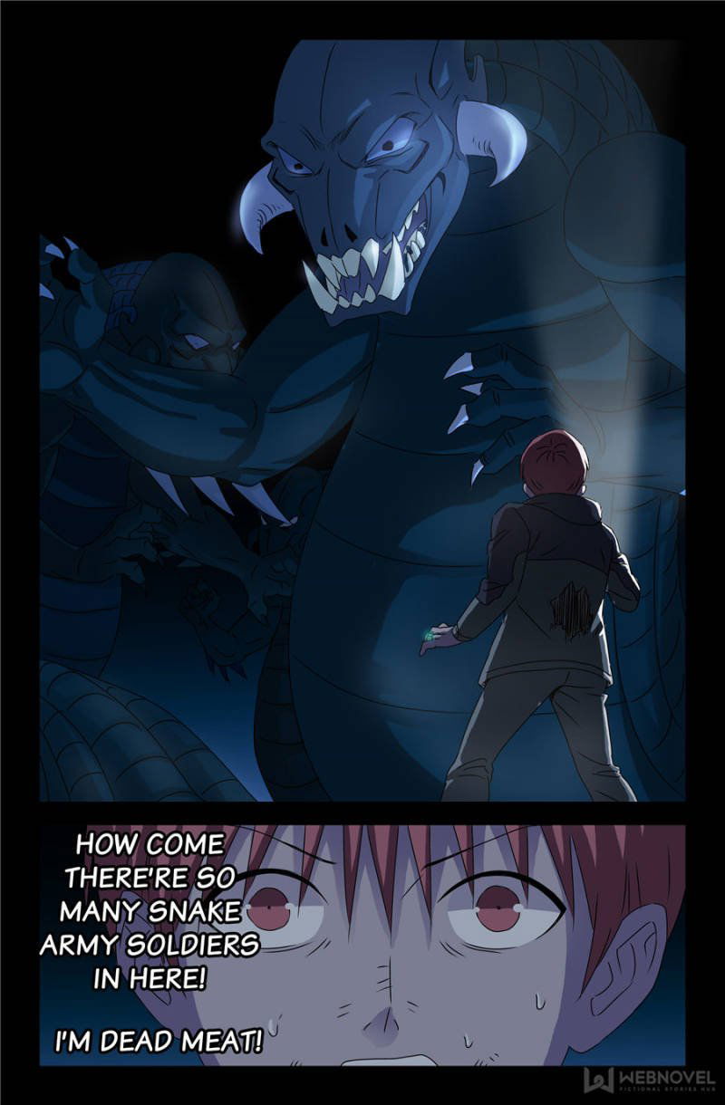 The Devil Ring Chapter 131 page 21
