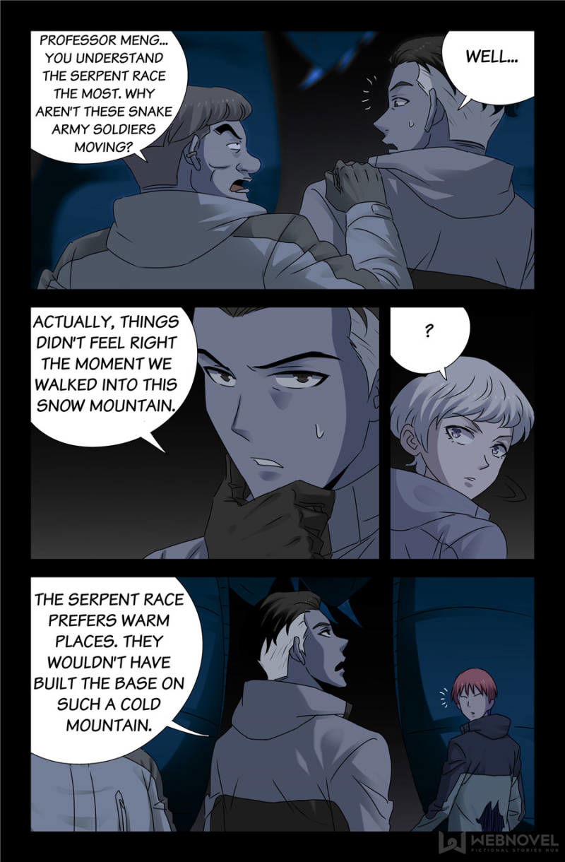 The Devil Ring Chapter 132 page 5