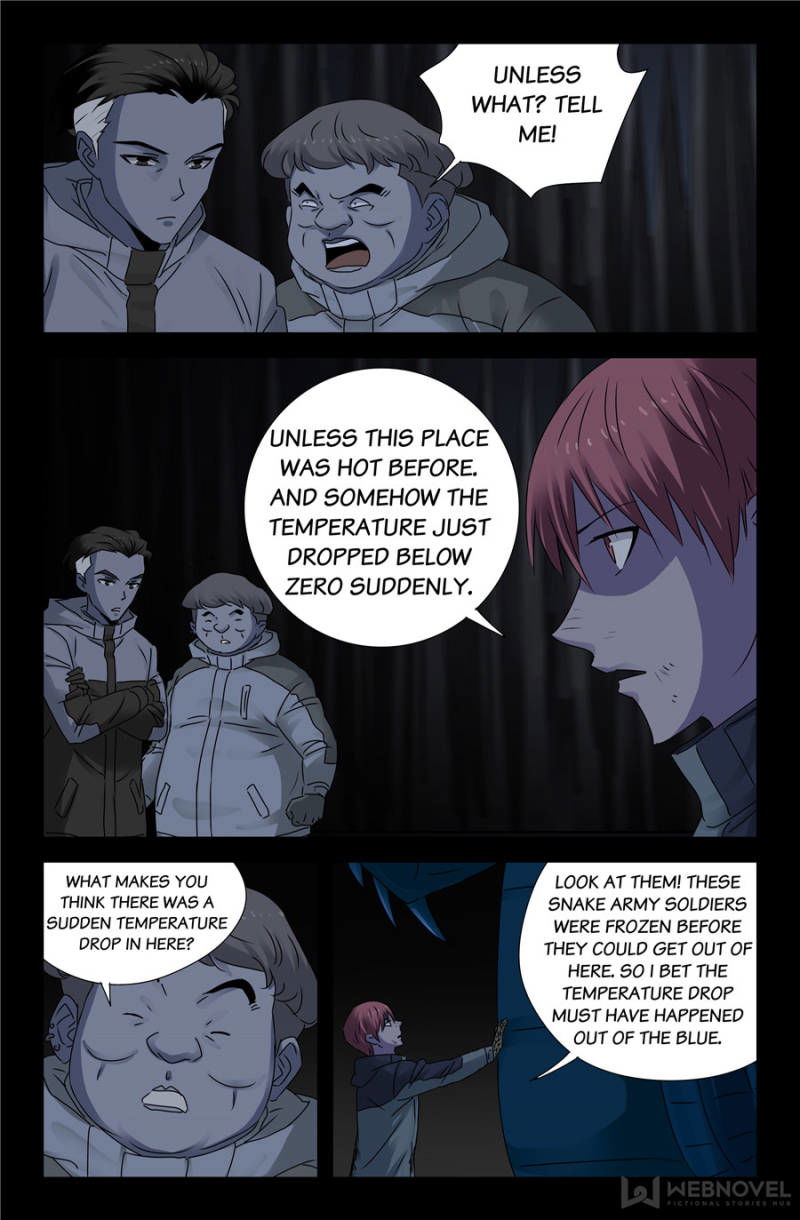 The Devil Ring Chapter 132 page 7