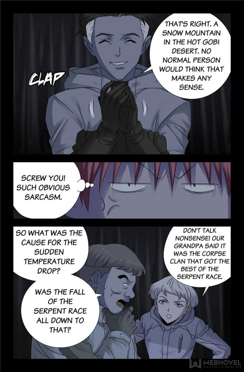 The Devil Ring Chapter 132 page 8