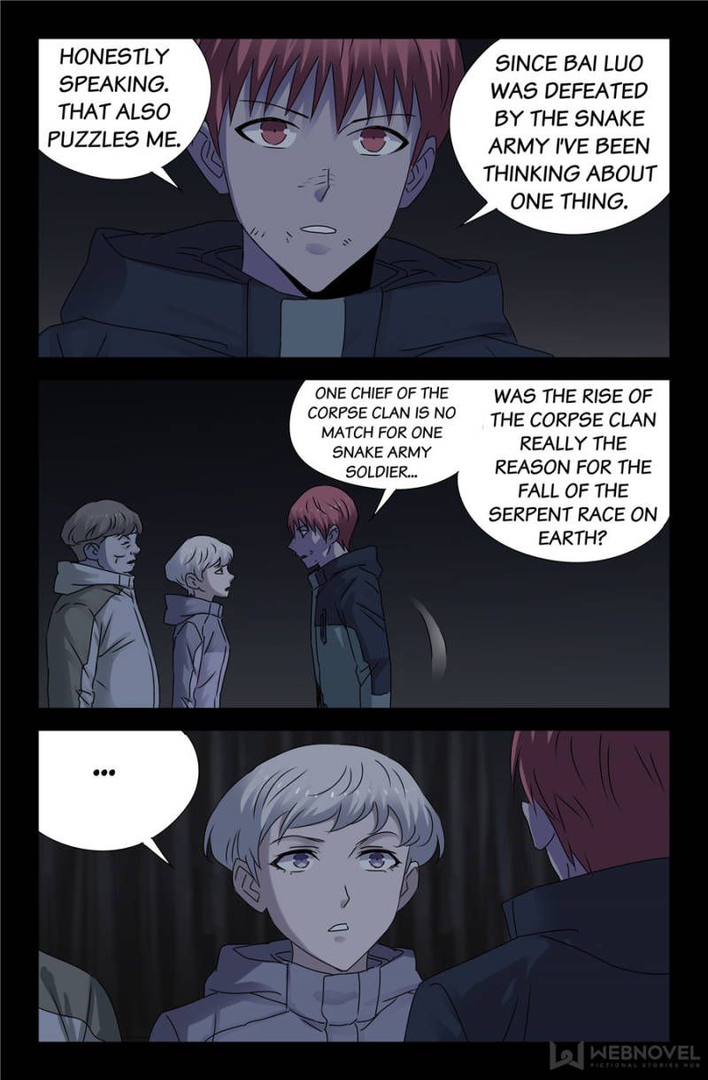 The Devil Ring Chapter 132 page 9
