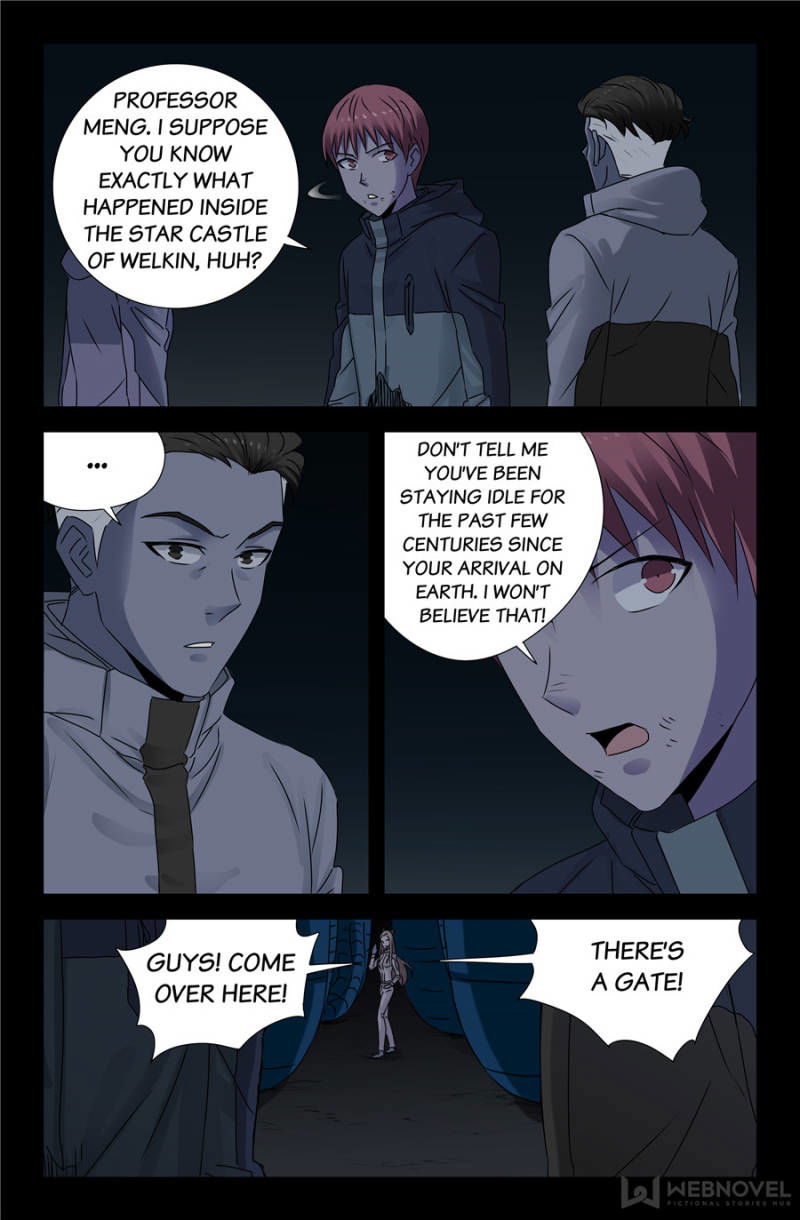 The Devil Ring Chapter 132 page 10