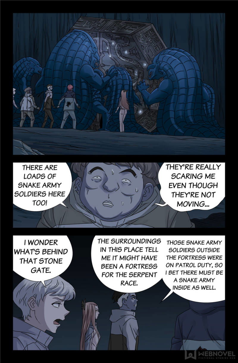 The Devil Ring Chapter 132 page 12