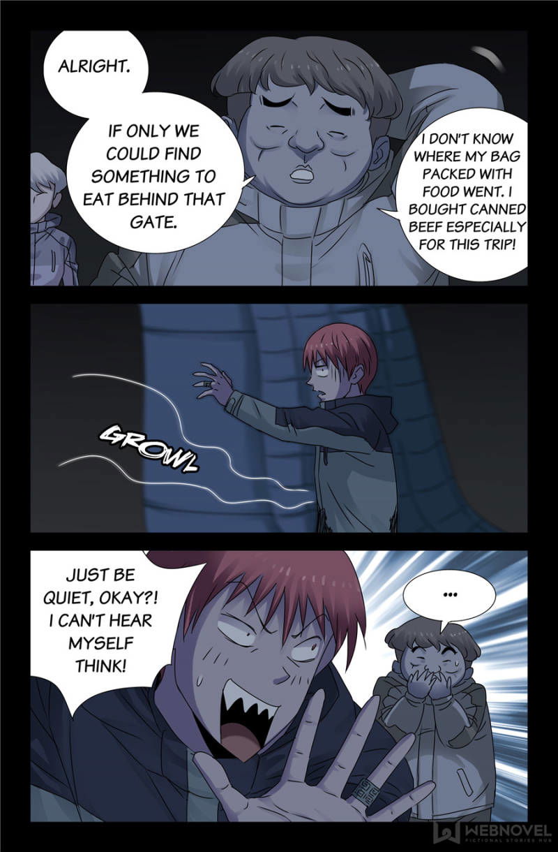 The Devil Ring Chapter 132 page 19