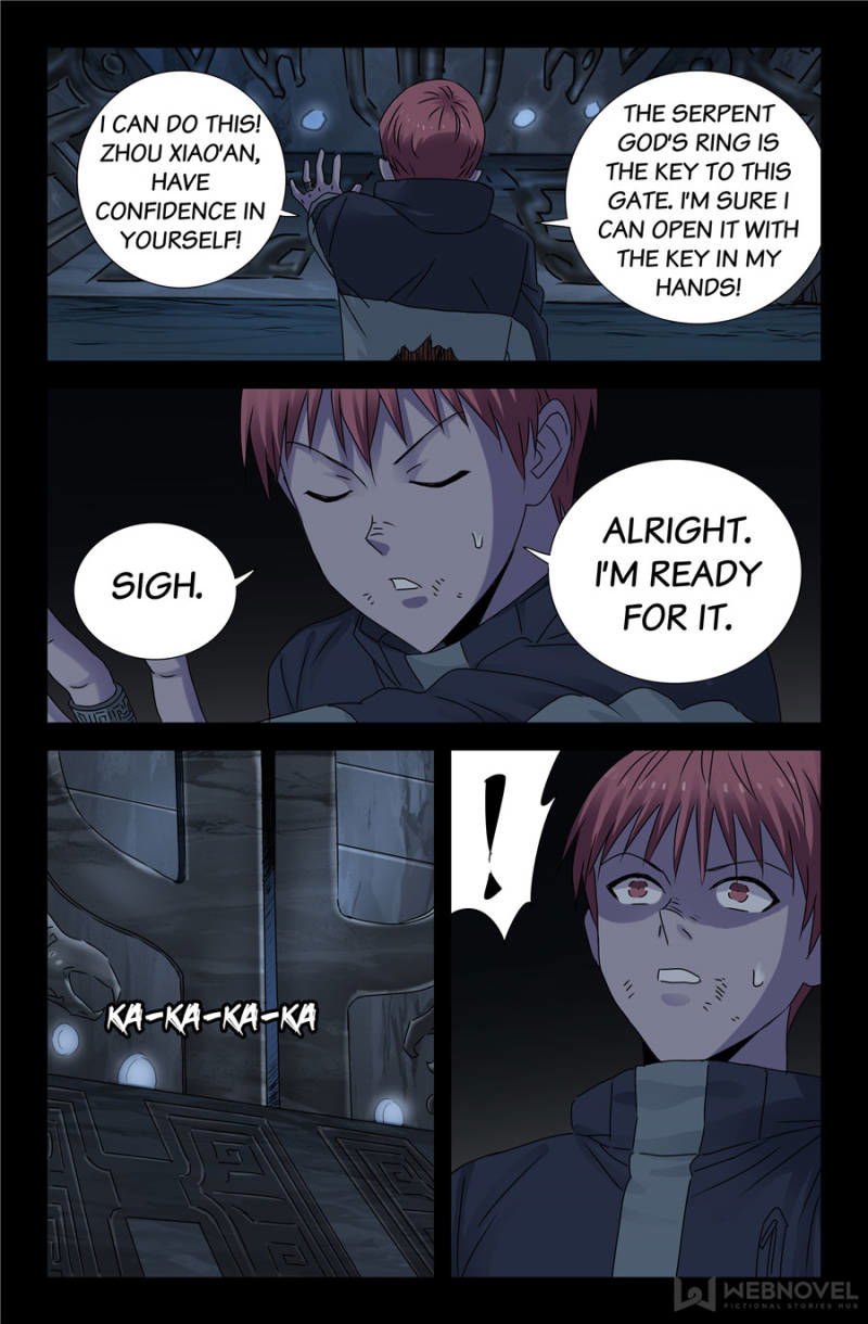 The Devil Ring Chapter 132 page 20