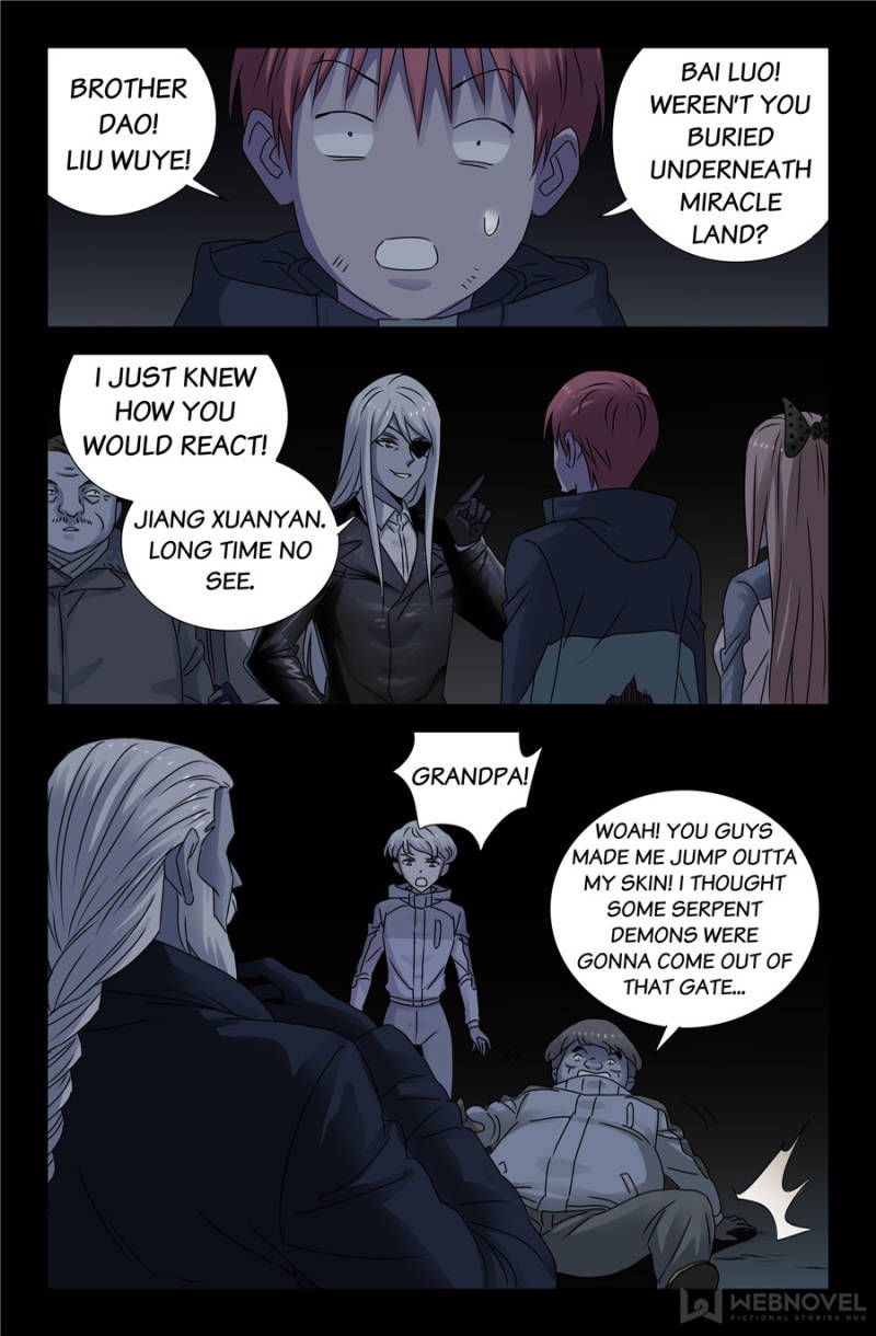 The Devil Ring Chapter 133 page 2