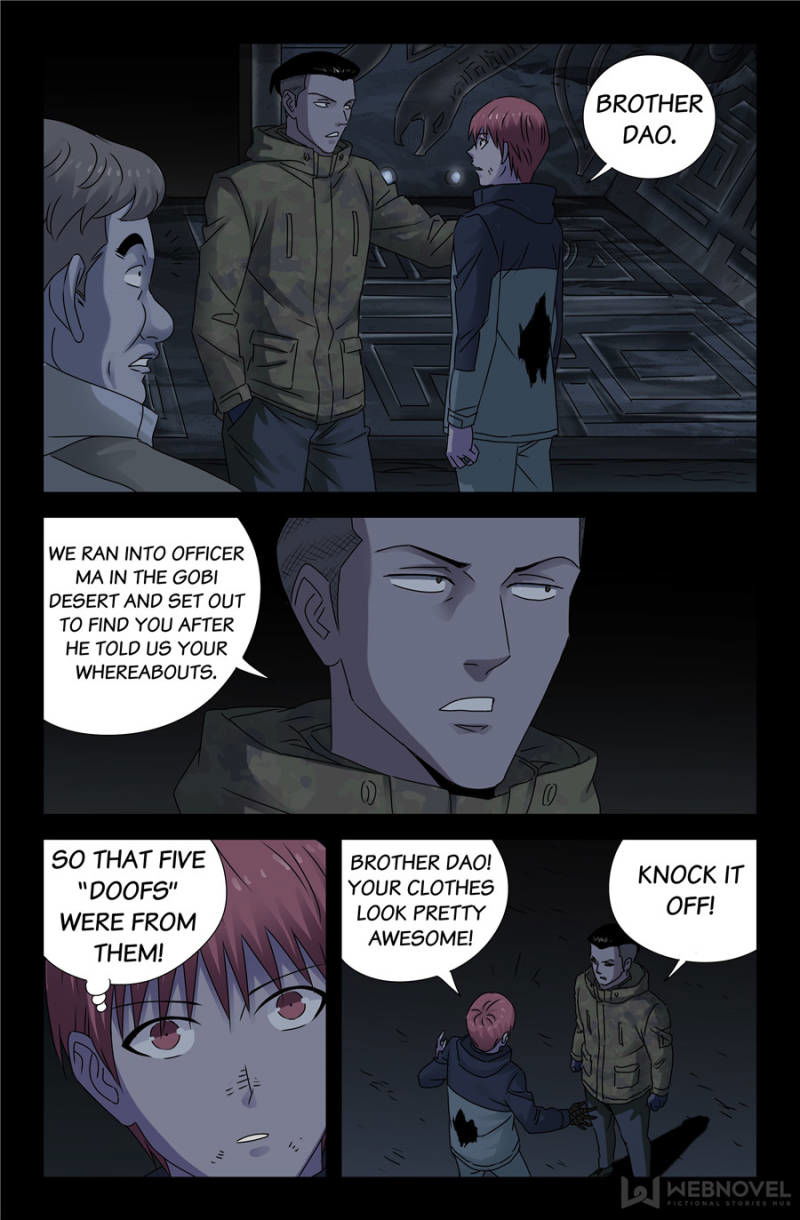 The Devil Ring Chapter 133 page 3