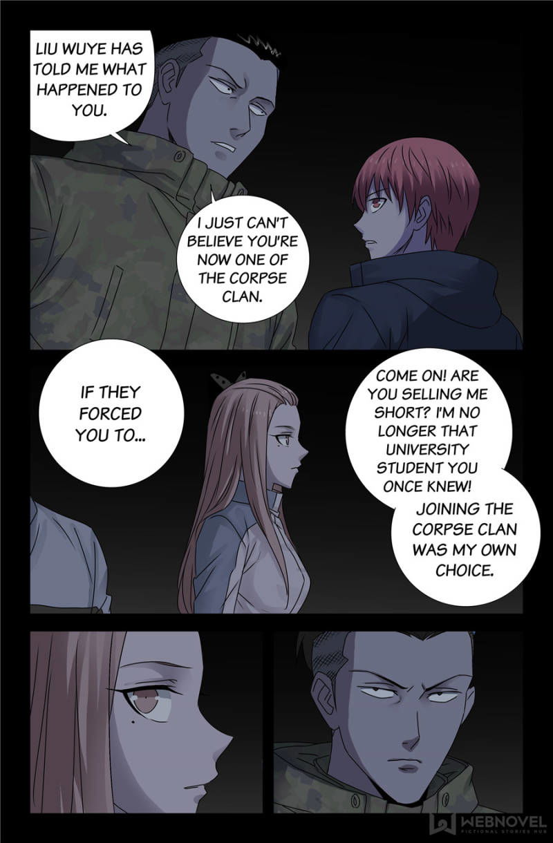 The Devil Ring Chapter 133 page 4