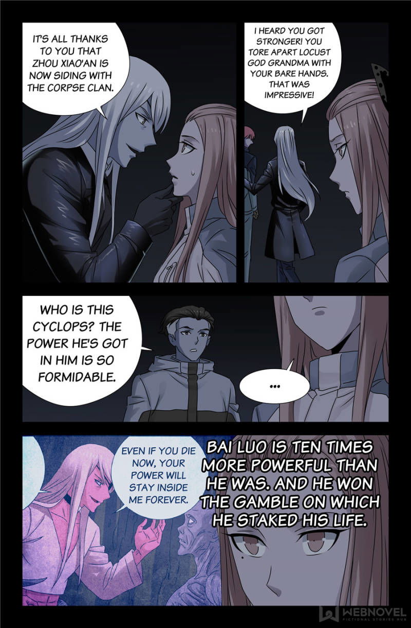 The Devil Ring Chapter 133 page 7