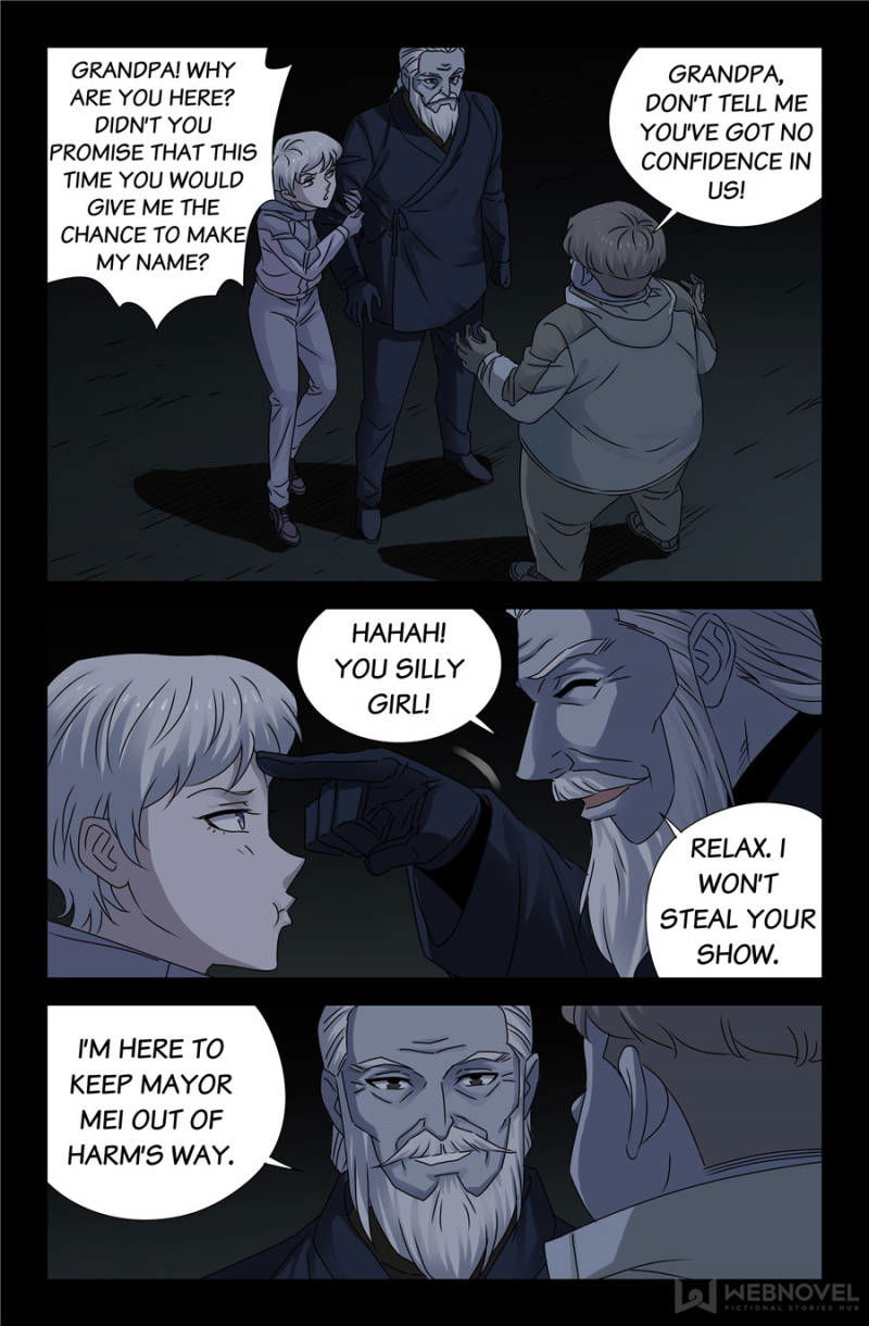 The Devil Ring Chapter 133 page 8