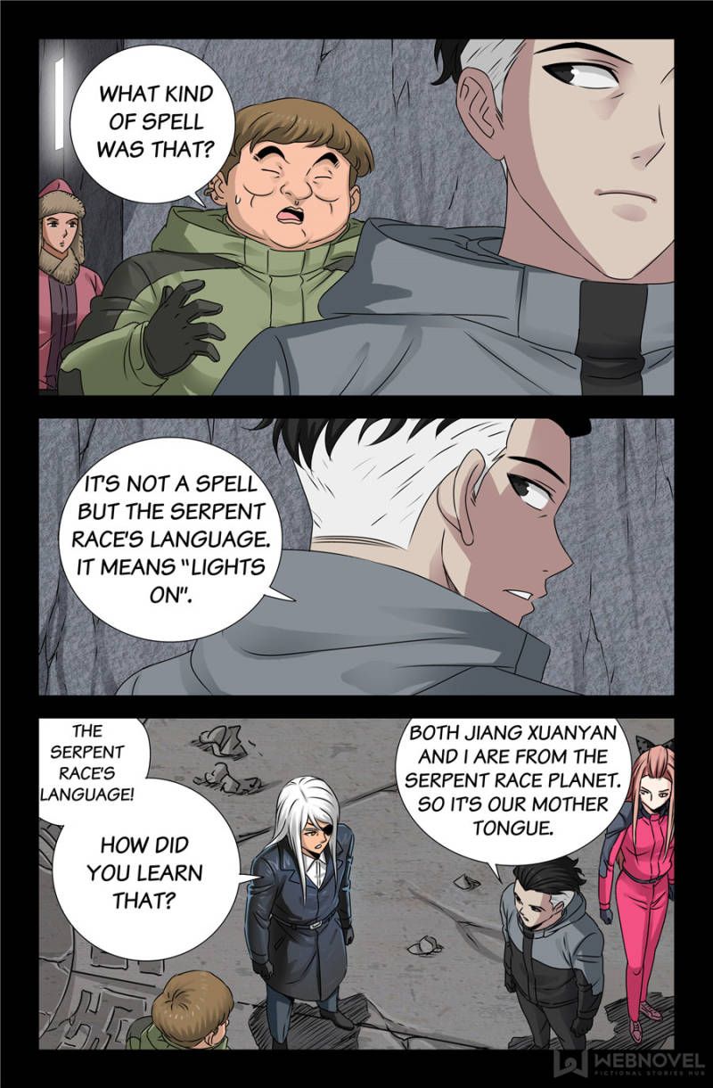 The Devil Ring Chapter 134 page 1