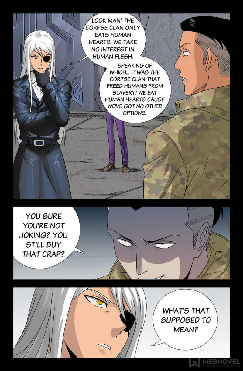 The Devil Ring Chapter 134 page 7