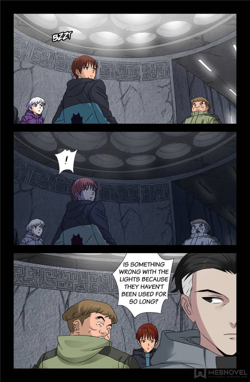 The Devil Ring Chapter 134 page 12