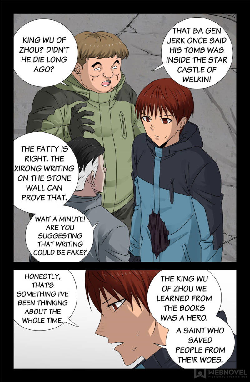 The Devil Ring Chapter 134 page 16