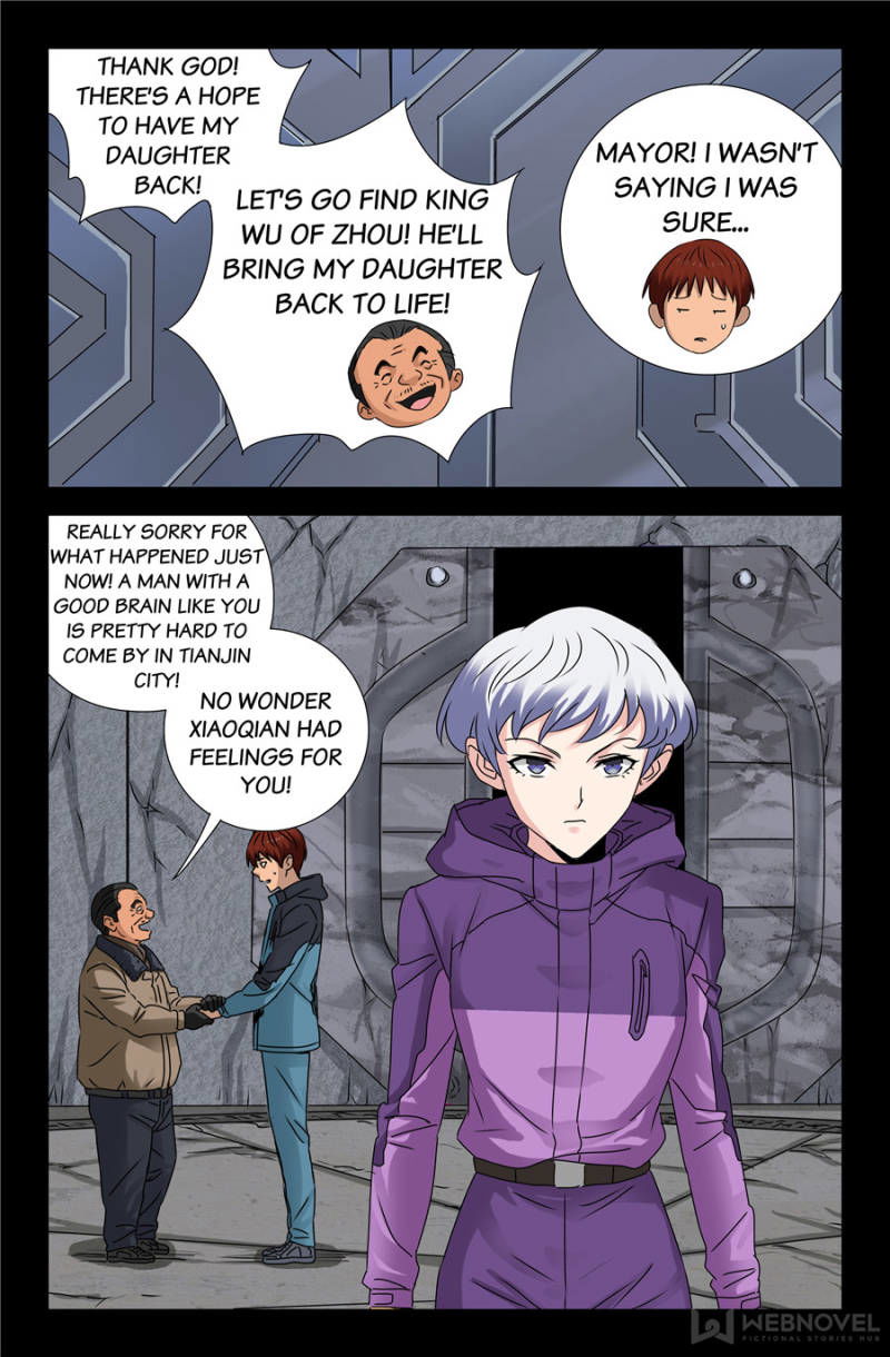 The Devil Ring Chapter 134 page 19