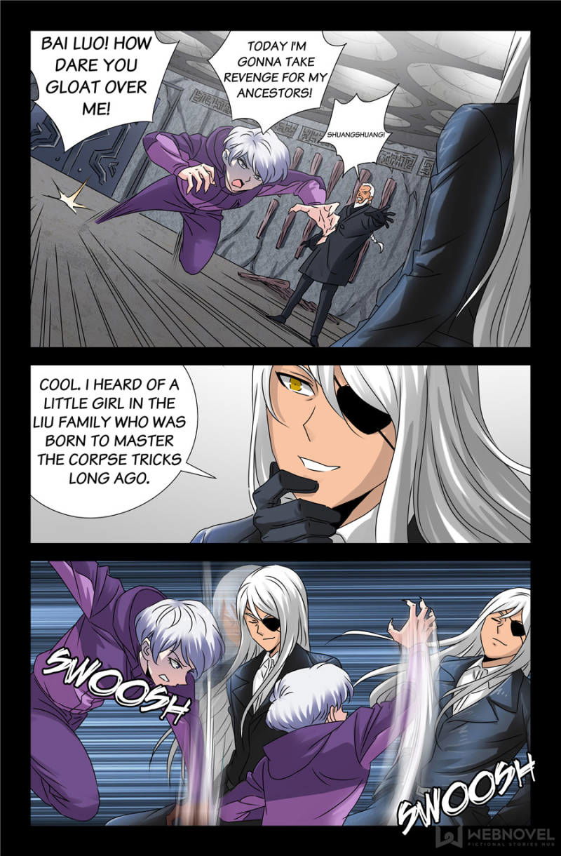 The Devil Ring Chapter 135 page 3