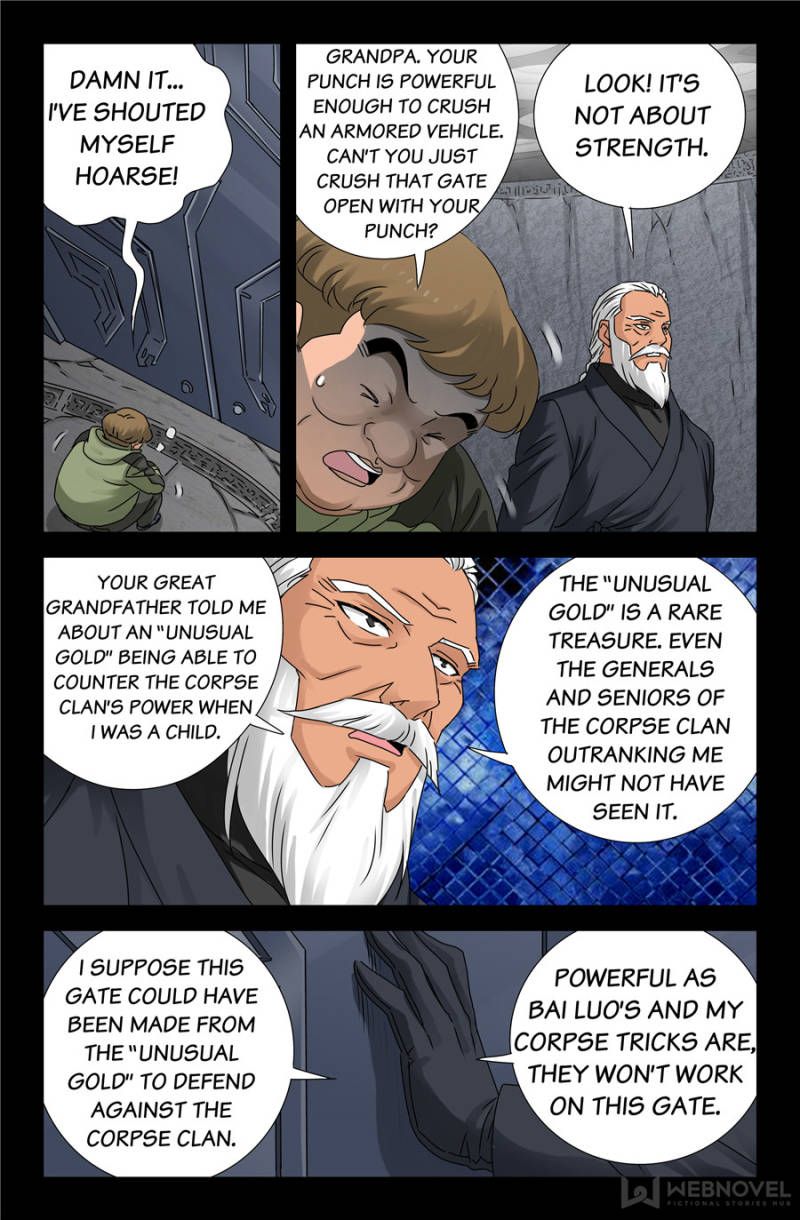The Devil Ring Chapter 135 page 15