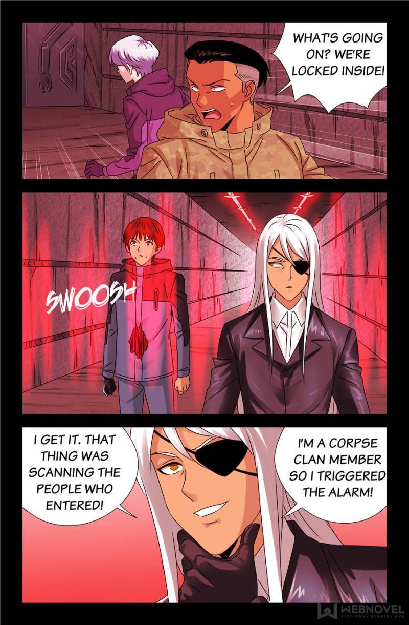 The Devil Ring Chapter 136 page 13