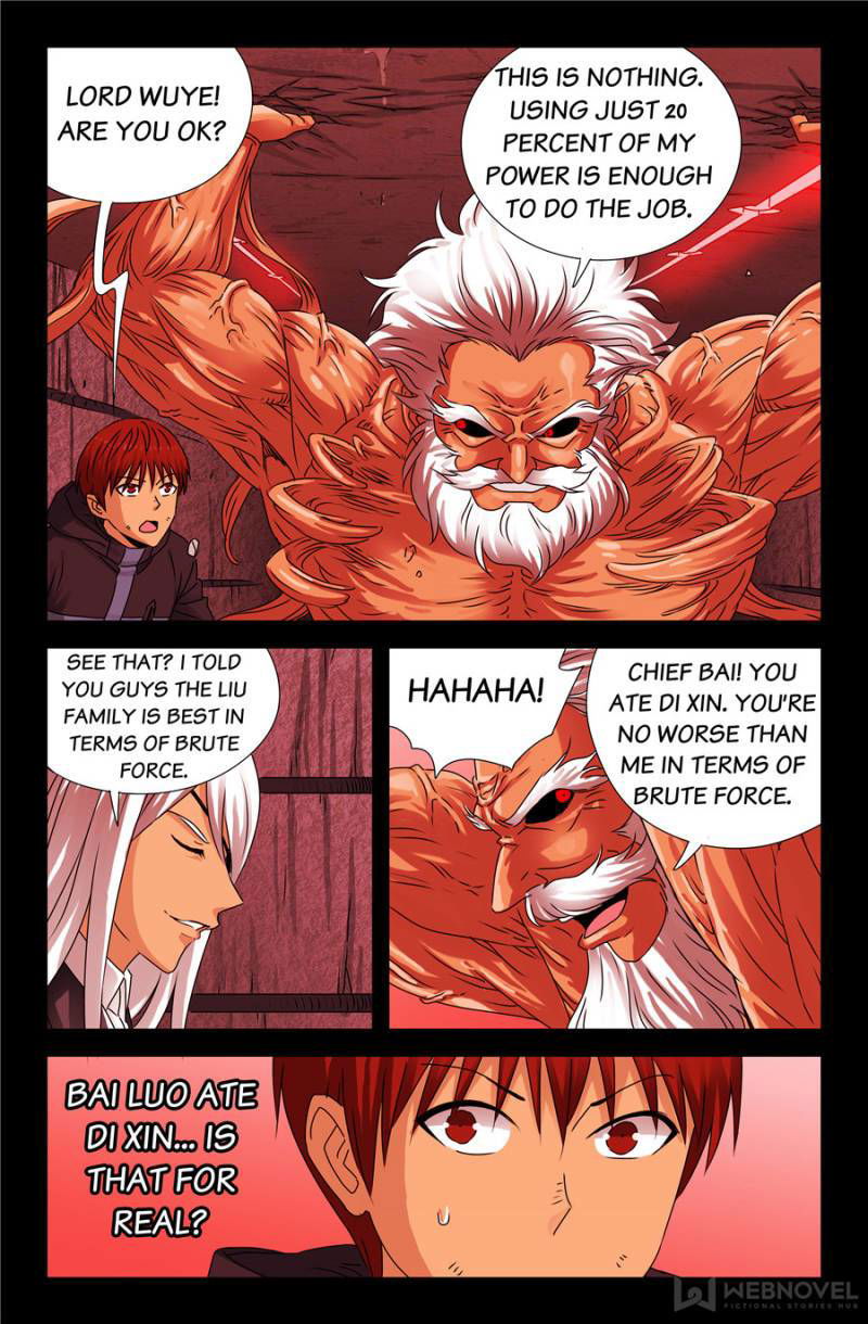 The Devil Ring Chapter 136 page 19