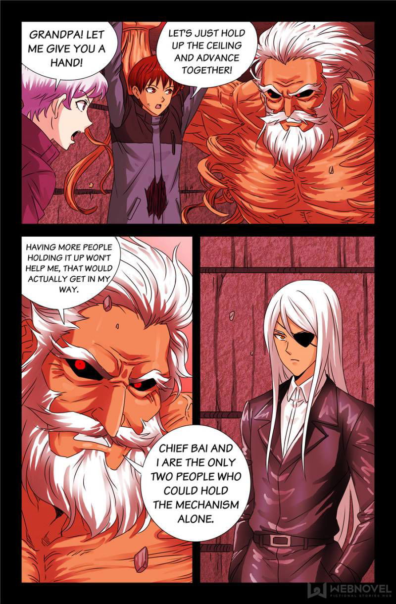 The Devil Ring Chapter 136 page 20