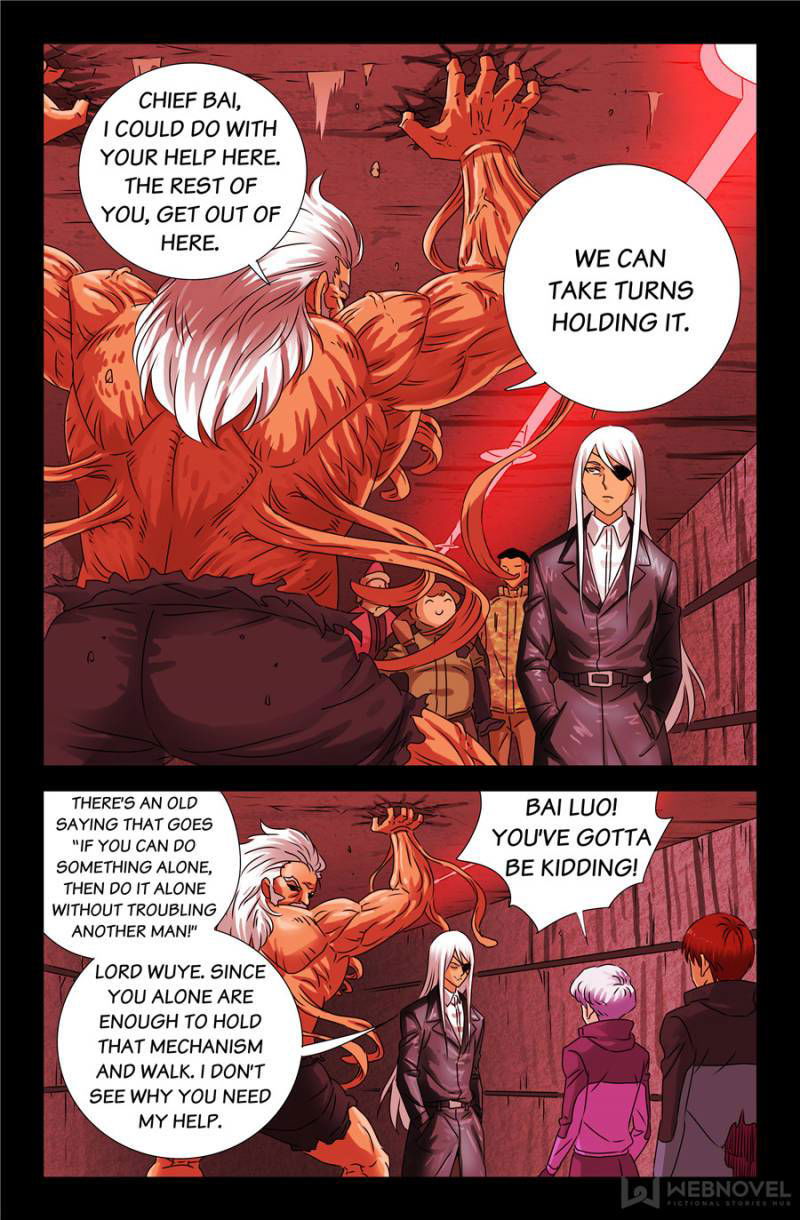 The Devil Ring Chapter 136 page 21