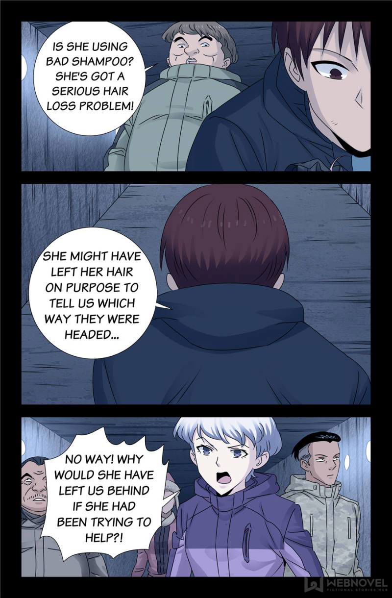 The Devil Ring Chapter 137 page 9