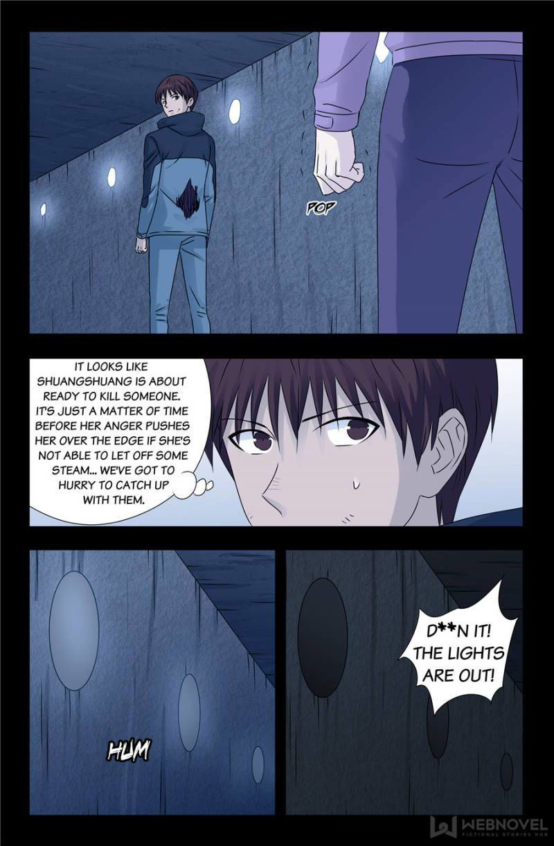 The Devil Ring Chapter 138 page 16