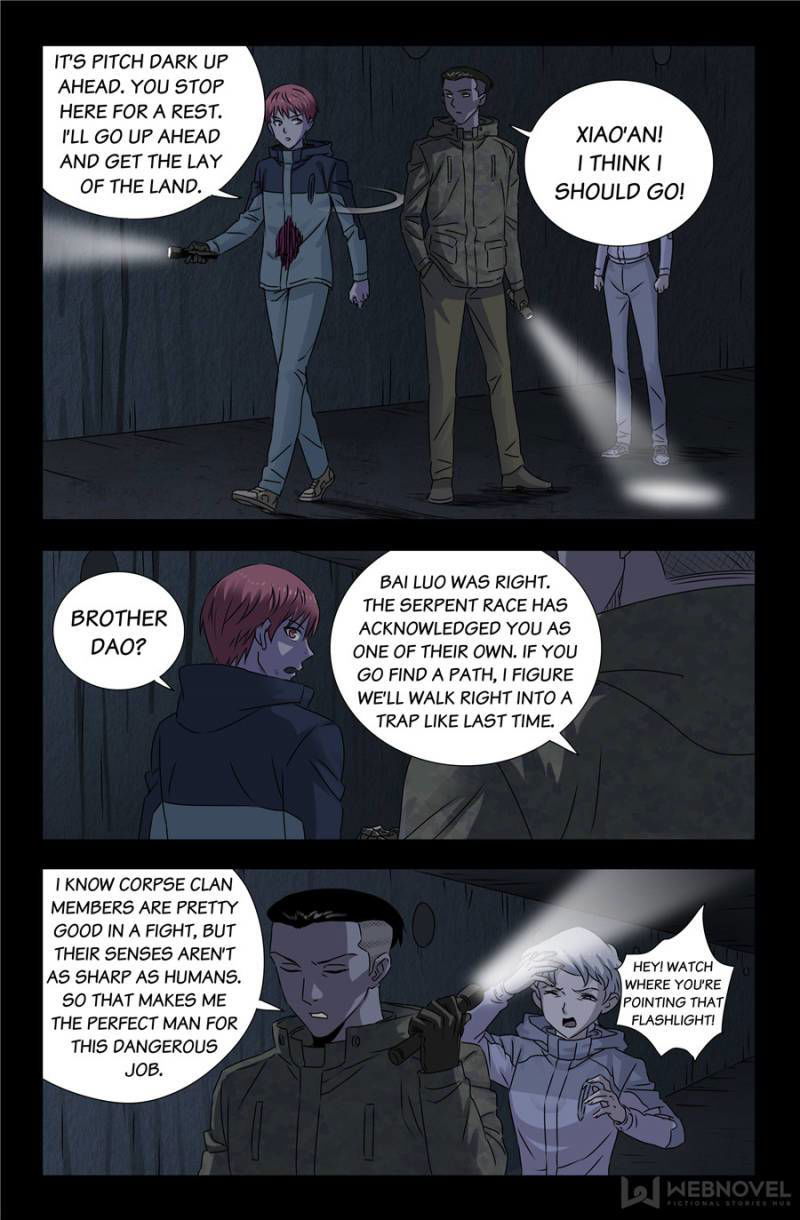 The Devil Ring Chapter 138 page 20