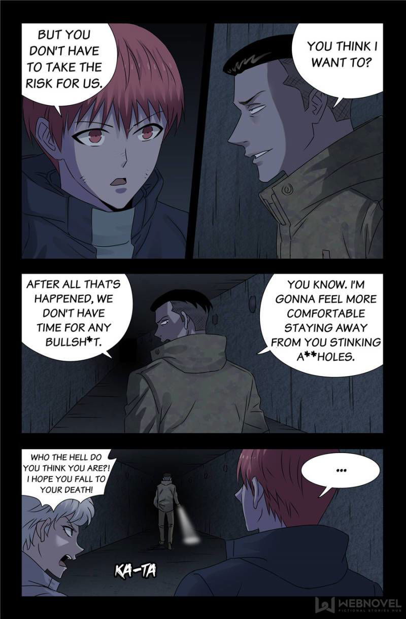 The Devil Ring Chapter 138 page 21