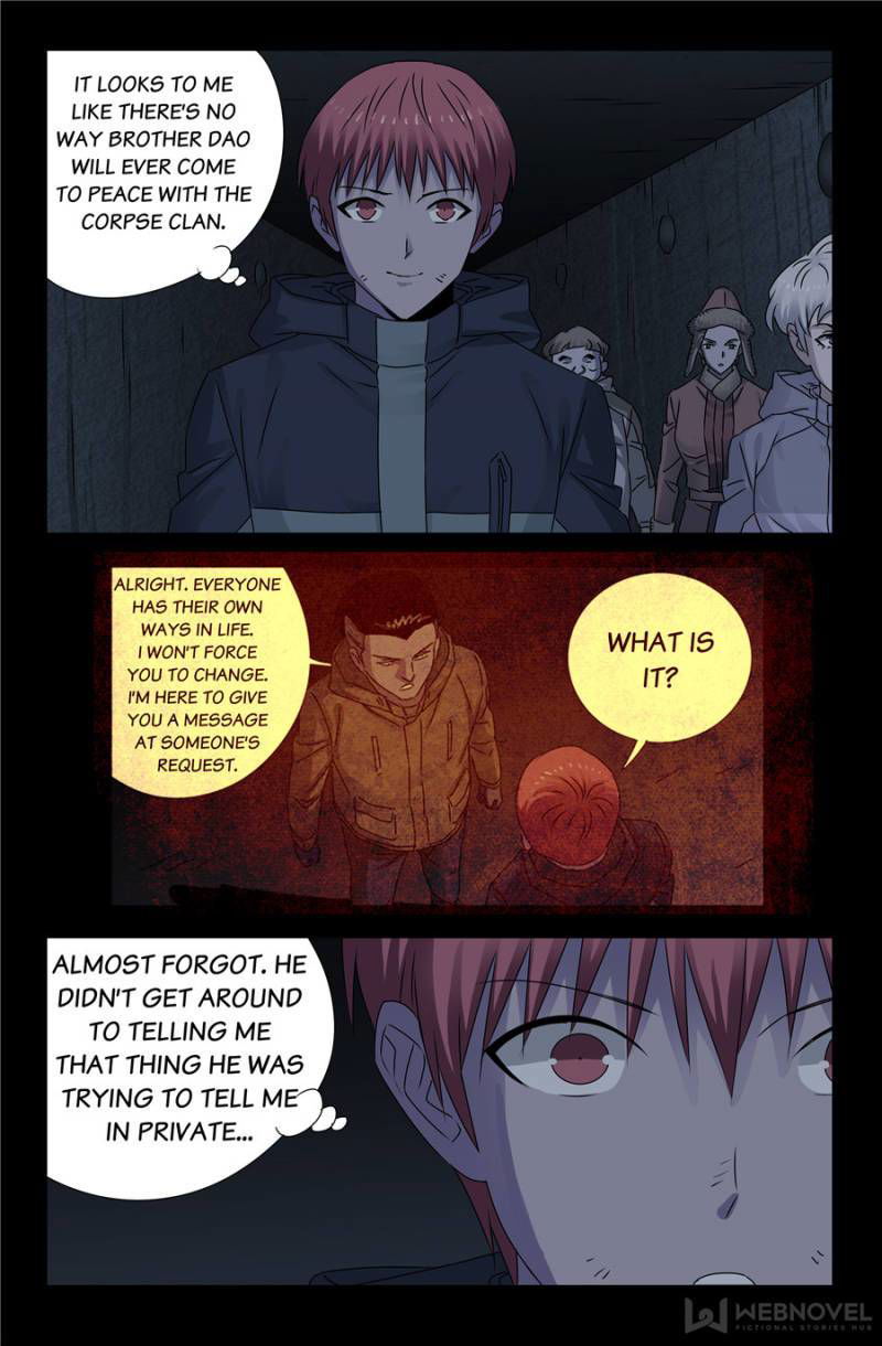 The Devil Ring Chapter 138 page 22