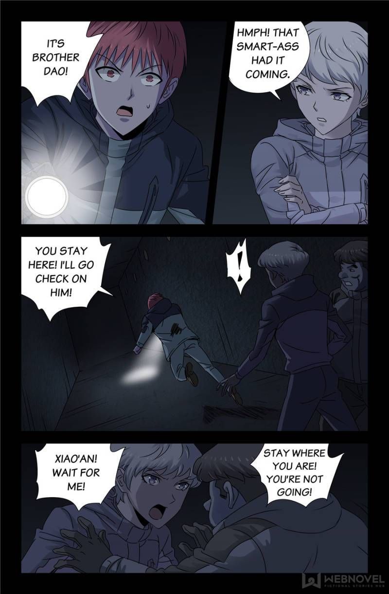 The Devil Ring Chapter 139 page 1