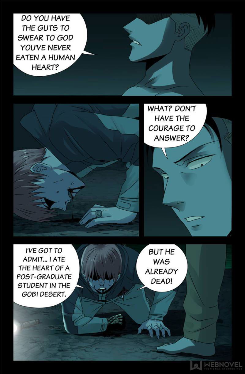 The Devil Ring Chapter 139 page 19