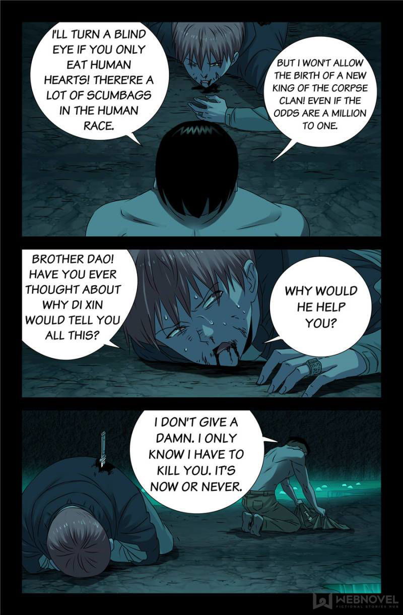 The Devil Ring Chapter 139 page 21