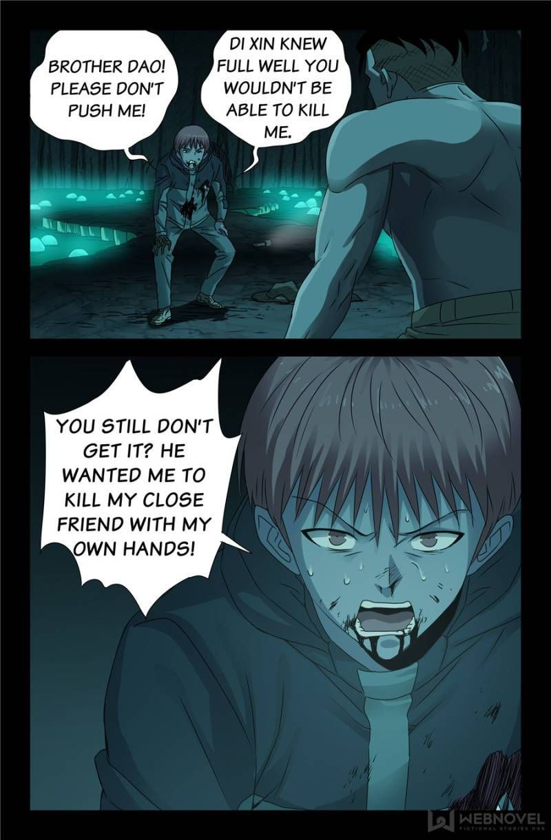 The Devil Ring Chapter 139 page 24