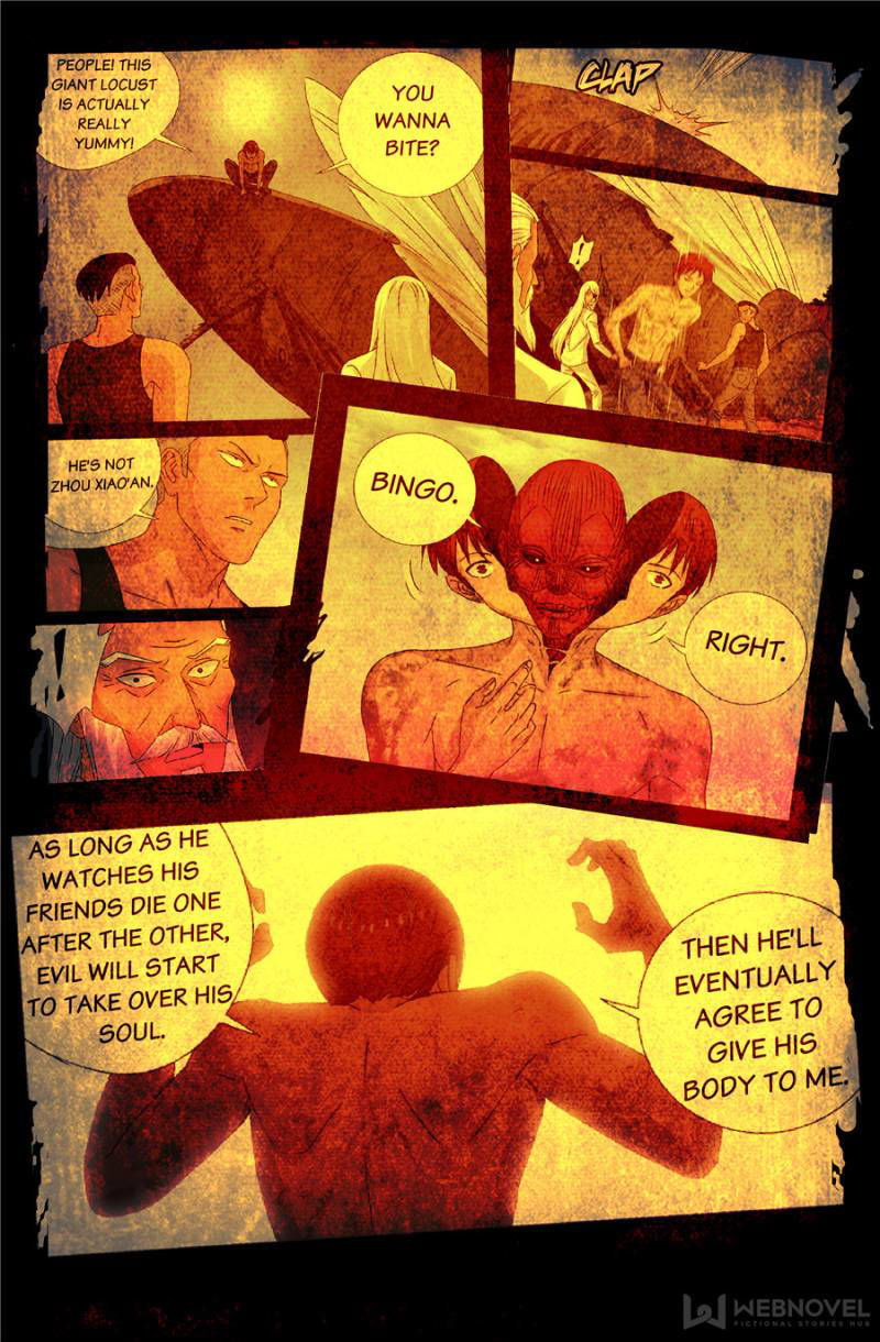 The Devil Ring Chapter 140 page 2