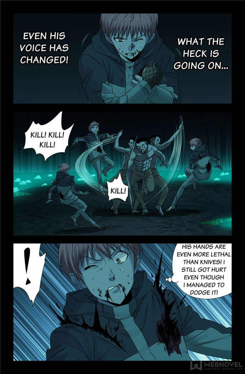 The Devil Ring Chapter 140 page 5