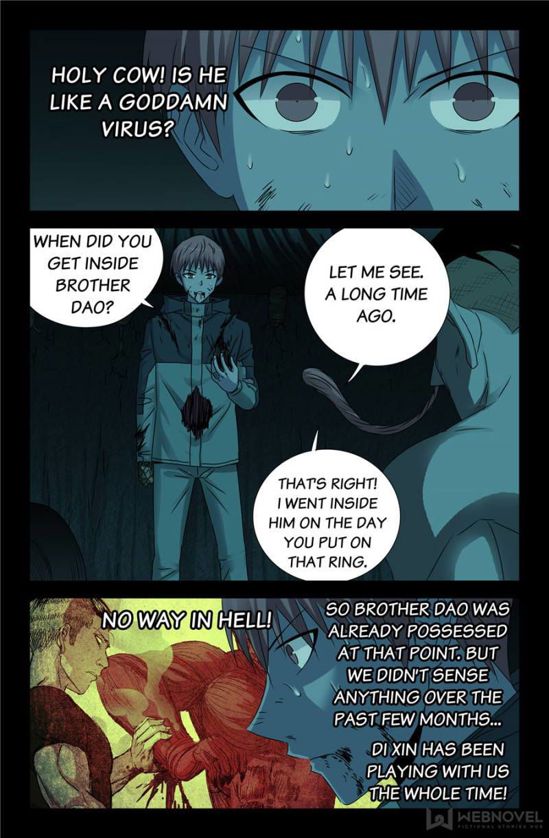 The Devil Ring Chapter 140 page 12