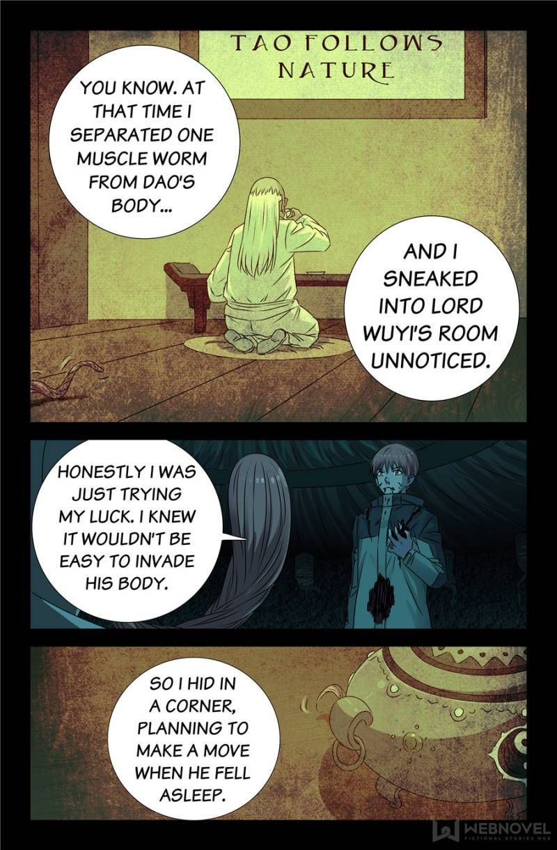 The Devil Ring Chapter 140 page 16