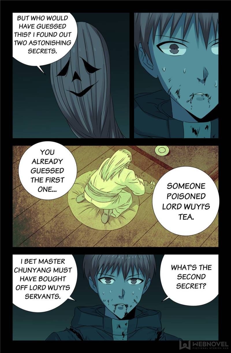 The Devil Ring Chapter 140 page 17