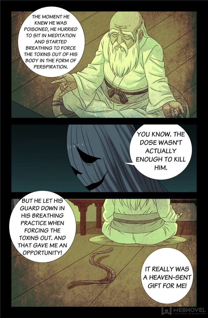 The Devil Ring Chapter 140 page 19