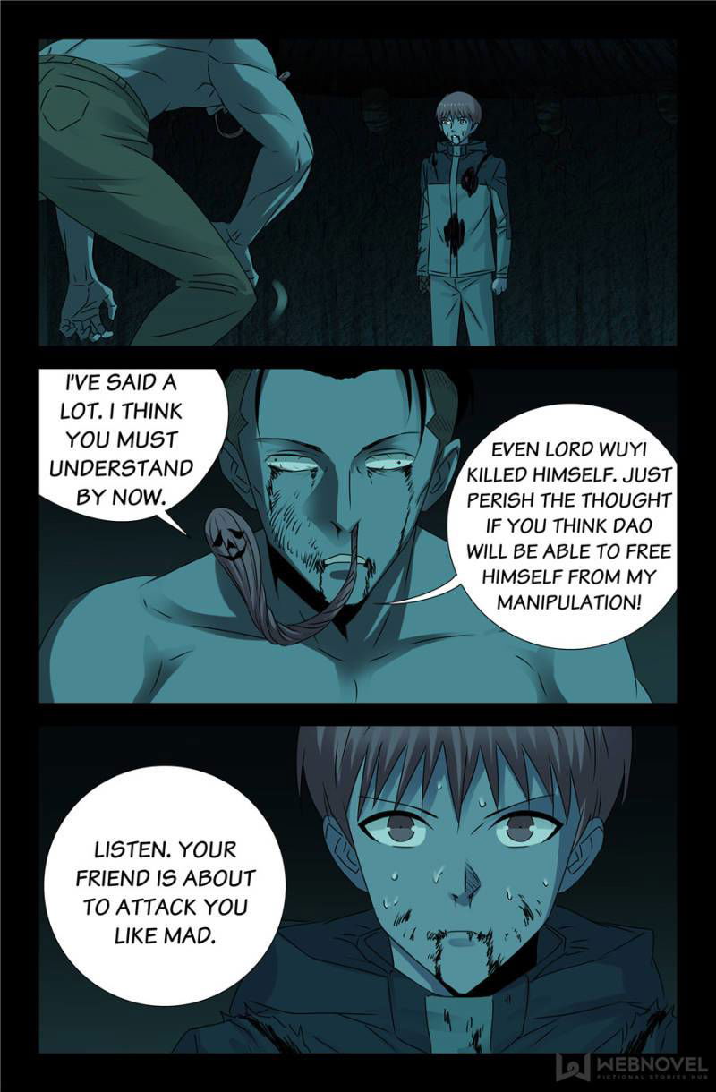 The Devil Ring Chapter 140 page 23