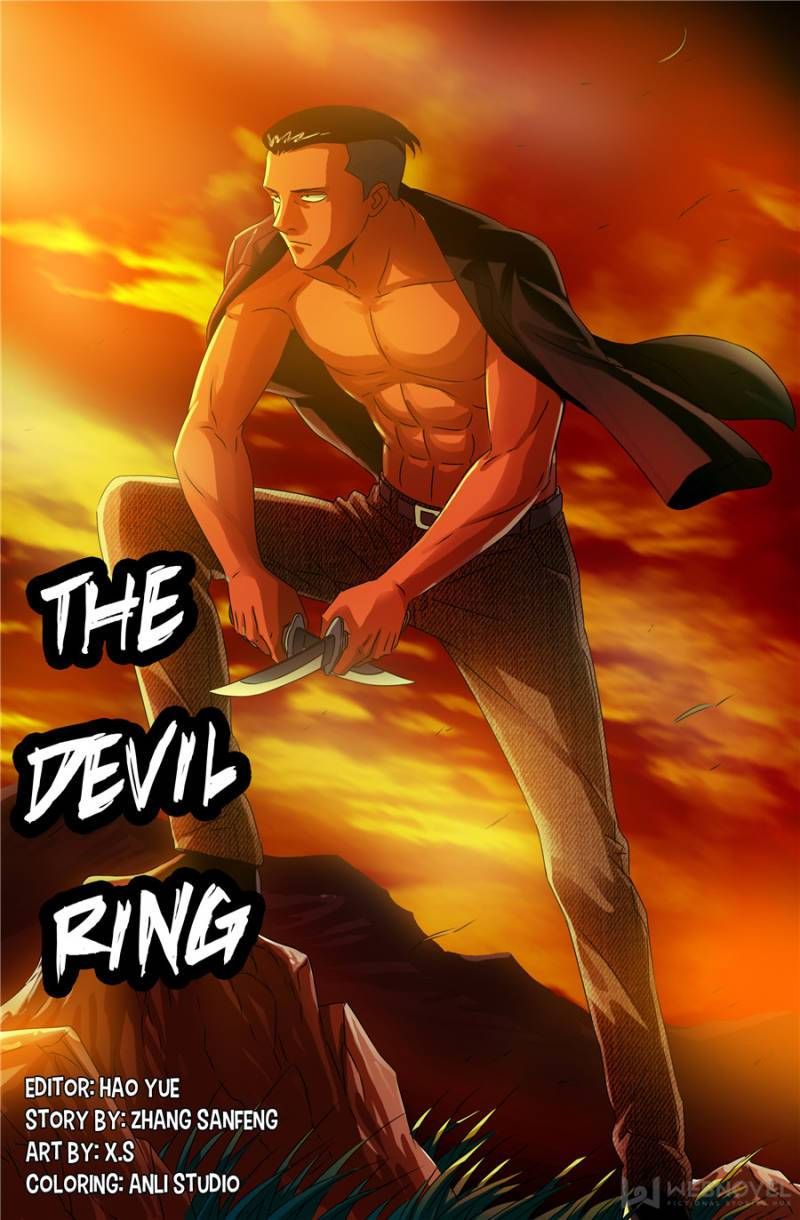 The Devil Ring Chapter 141 page 1